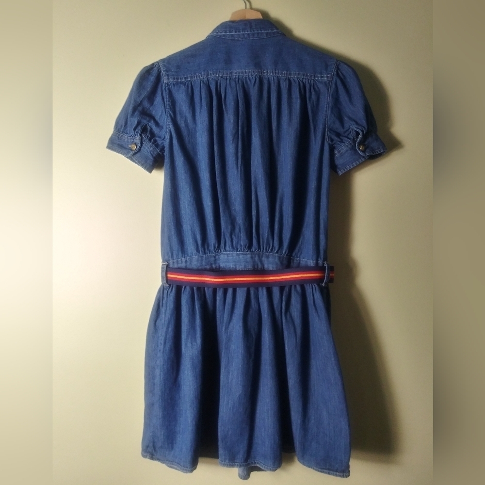 Polo Ralph Lauren Dress Girls size 16 - Picture 2 of 8